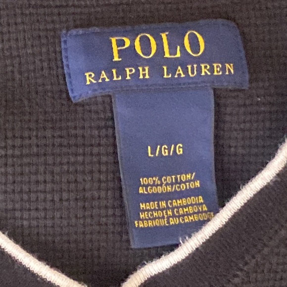 Polo Ralph Lauren - Picture 2 of 2
